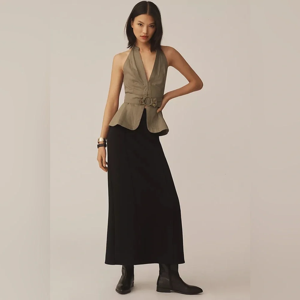 ✨ HP ✨NWTS HALTER TOP ( M) - Picture 4 of 7